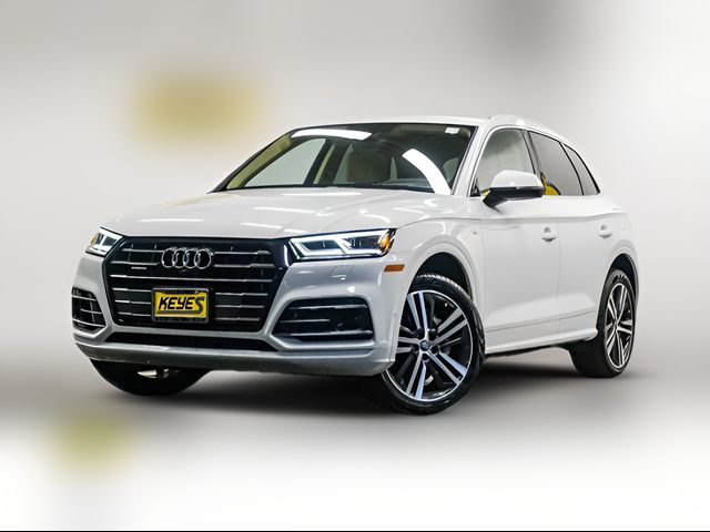 2020 Audi Q5 Prestige