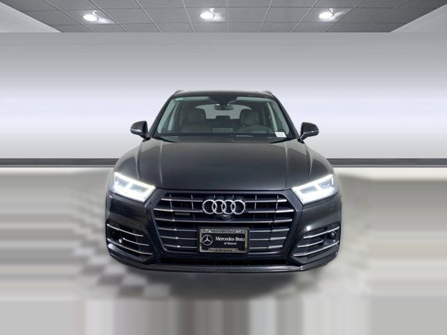 2020 Audi Q5 Prestige