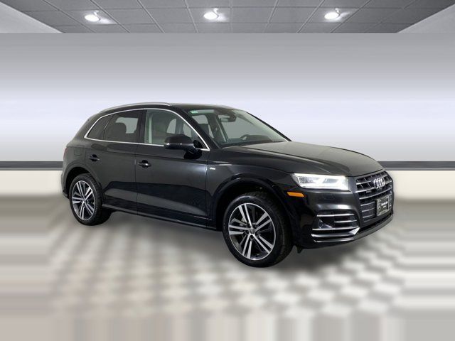 2020 Audi Q5 Prestige
