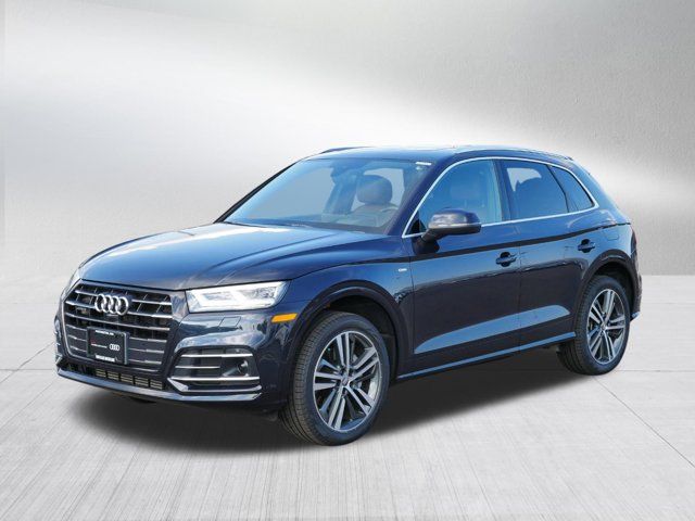 2020 Audi Q5 Prestige