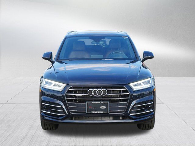 2020 Audi Q5 Prestige