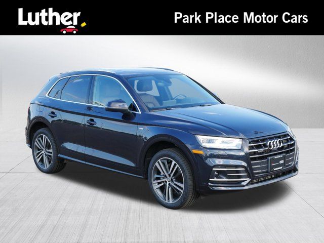 2020 Audi Q5 Prestige