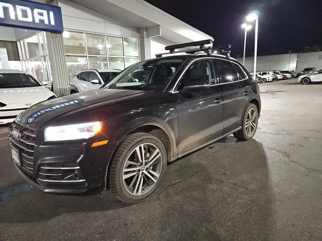 2020 Audi Q5 Prestige