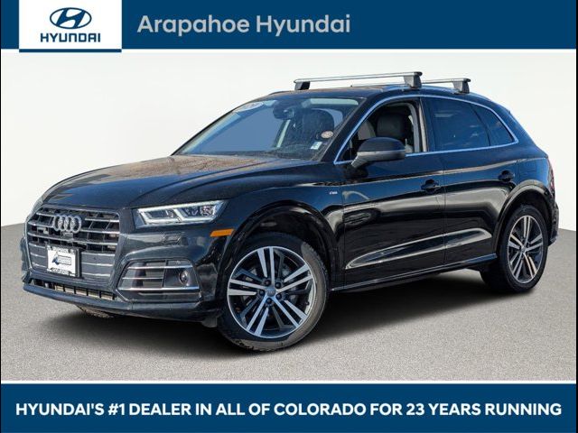 2020 Audi Q5 Prestige