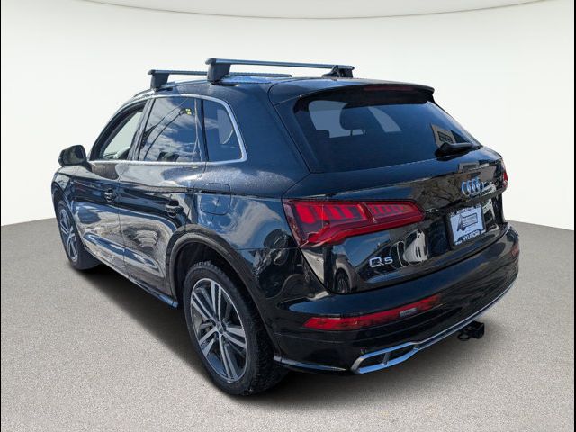 2020 Audi Q5 Prestige