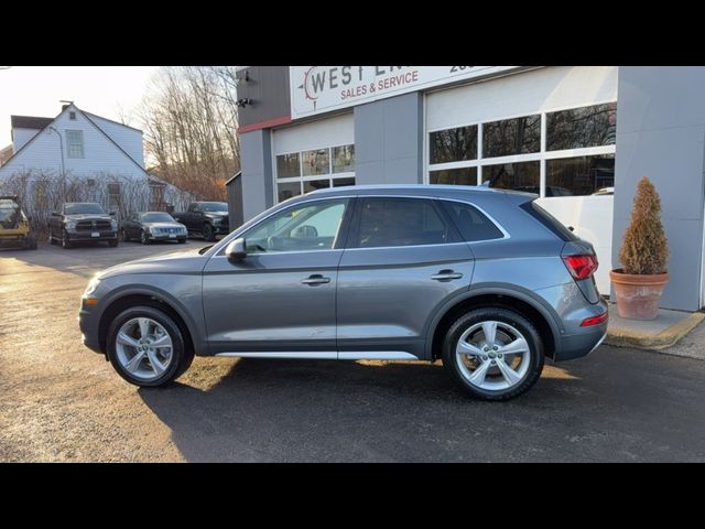 2020 Audi Q5 Prestige