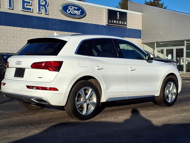 2020 Audi Q5 Premium Plus