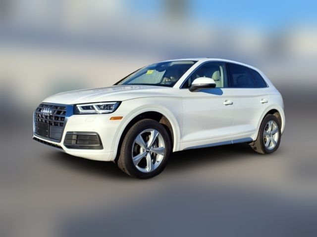 2020 Audi Q5 Premium Plus