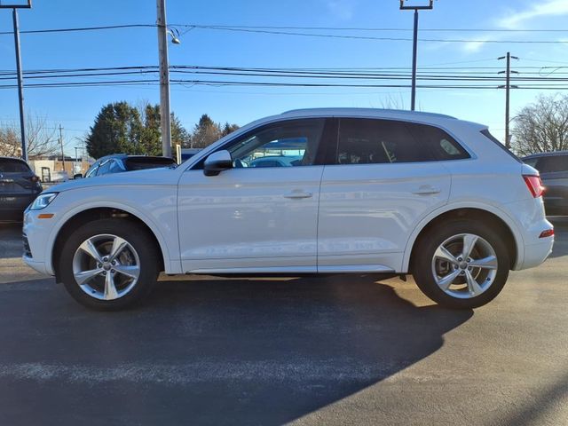 2020 Audi Q5 Premium Plus