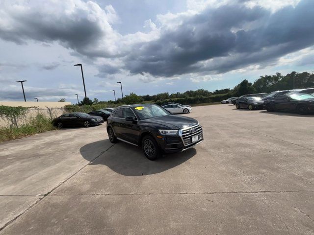 2020 Audi Q5 Premium