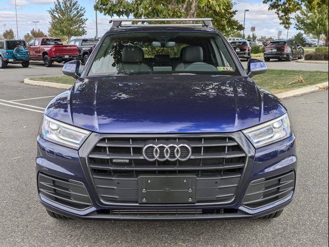 2020 Audi Q5 Titanium Premium