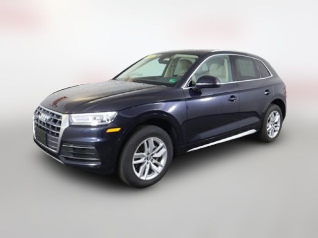 2020 Audi Q5 Titanium Premium