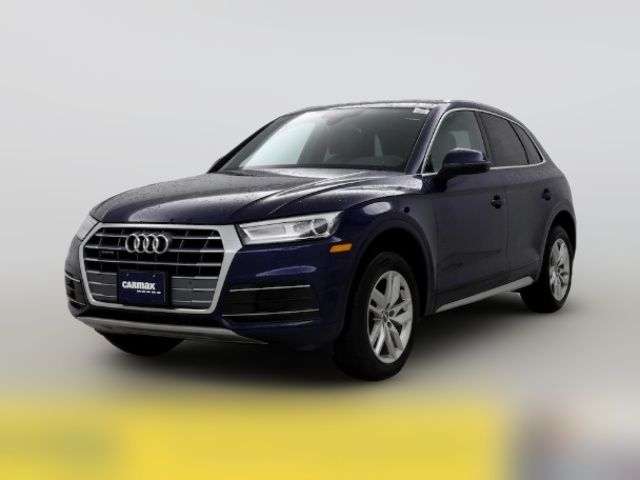 2020 Audi Q5 Titanium Premium