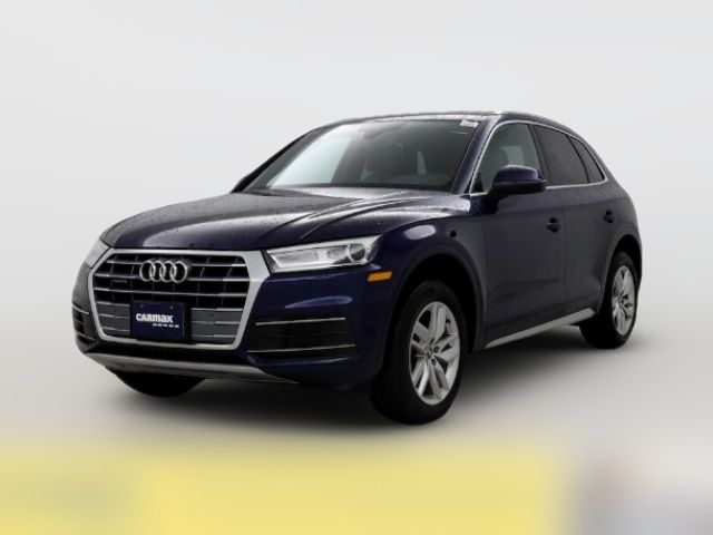 2020 Audi Q5 Titanium Premium