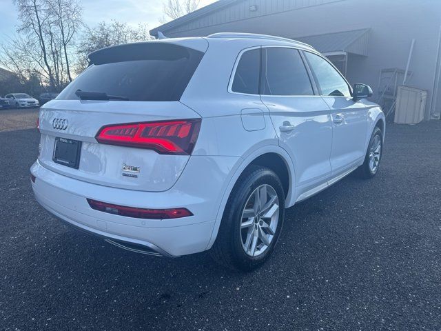 2020 Audi Q5 Titanium Premium