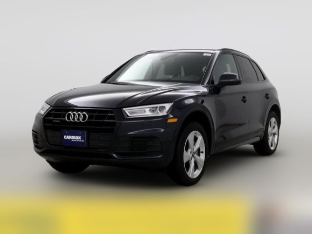 2020 Audi Q5 Titanium Premium