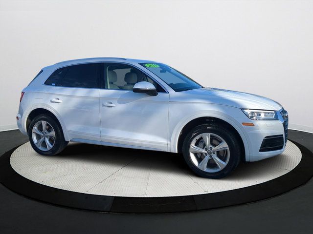 2020 Audi Q5 Titanium Premium