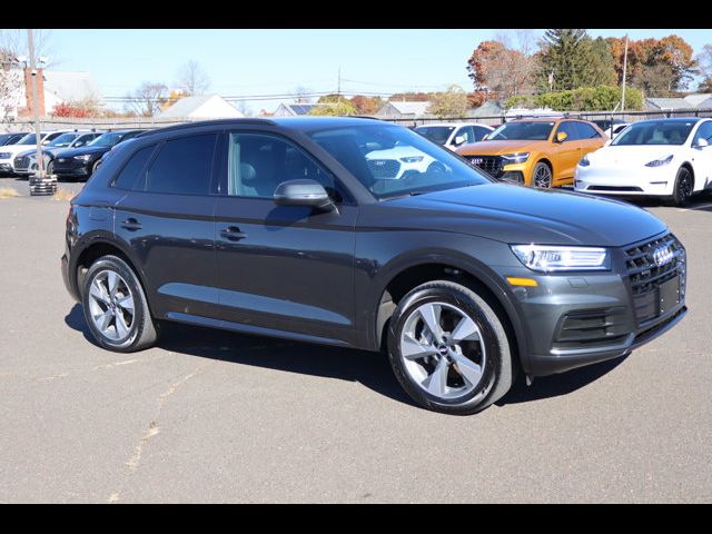 2020 Audi Q5 Titanium Premium