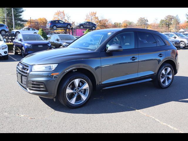 2020 Audi Q5 Titanium Premium