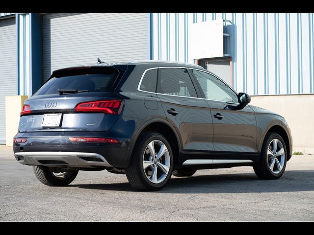 2020 Audi Q5 Titanium Premium