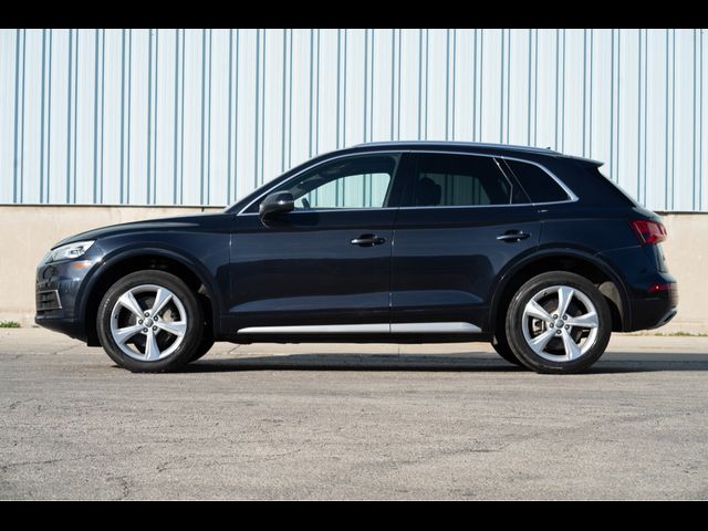 2020 Audi Q5 Titanium Premium