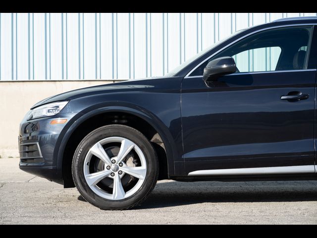 2020 Audi Q5 Titanium Premium