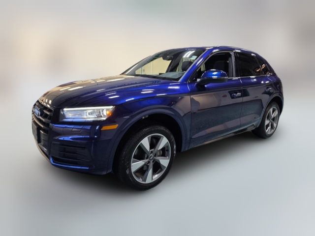 2020 Audi Q5 Titanium Premium