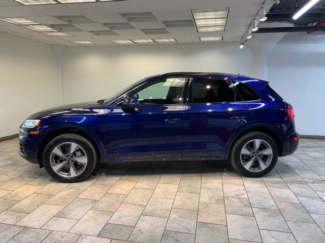 2020 Audi Q5 Titanium Premium