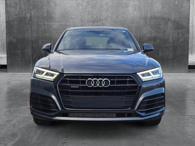 2020 Audi Q5 Titanium Premium Plus