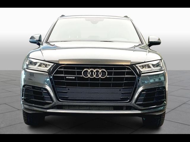 2020 Audi Q5 Titanium Premium Plus