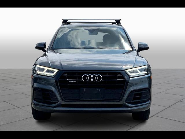 2020 Audi Q5 Titanium Premium Plus