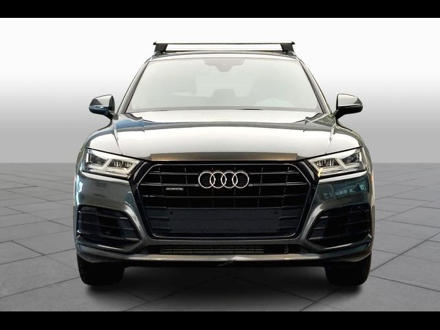 2020 Audi Q5 Titanium Premium Plus