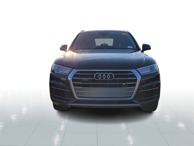 2020 Audi Q5 Titanium Premium