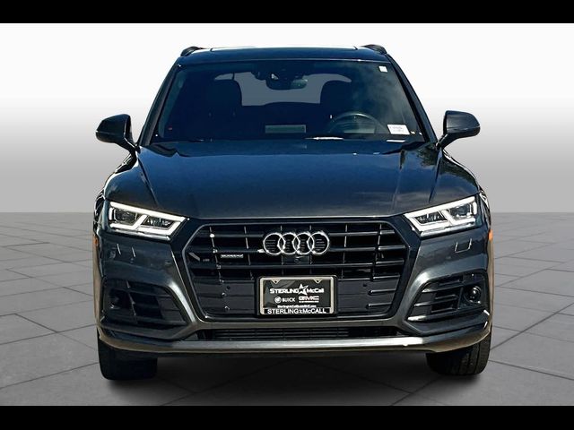 2020 Audi Q5 Titanium Prestige