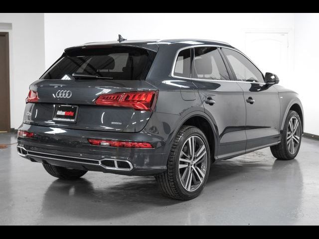 2020 Audi Q5 Premium Plus