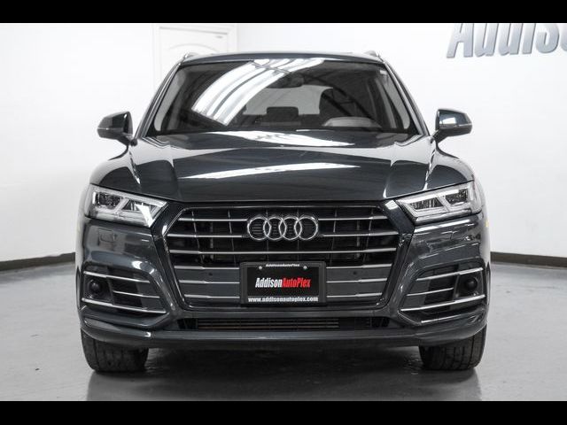 2020 Audi Q5 Premium Plus