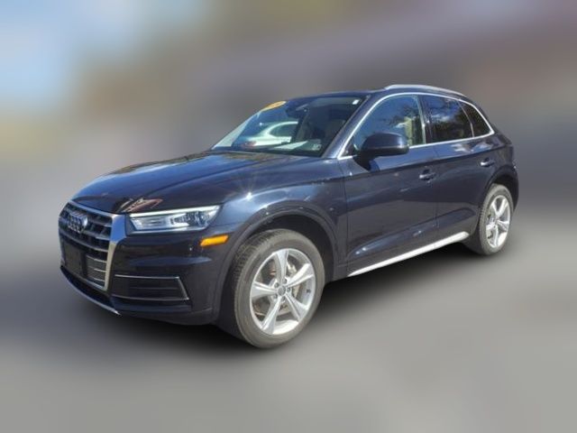 2020 Audi Q5 Premium