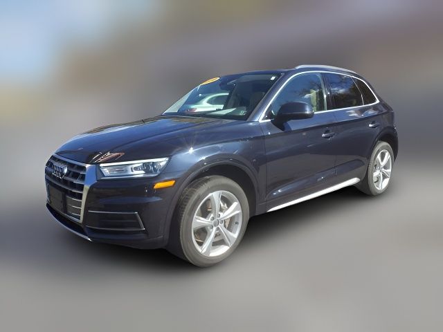 2020 Audi Q5 Premium