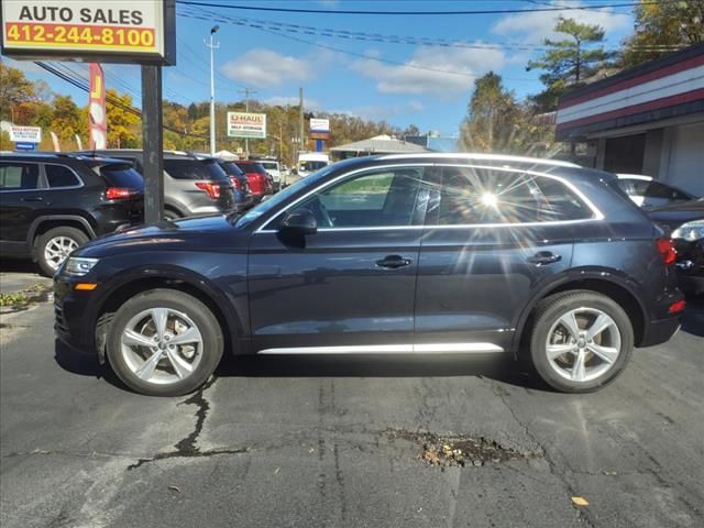 2020 Audi Q5 Premium