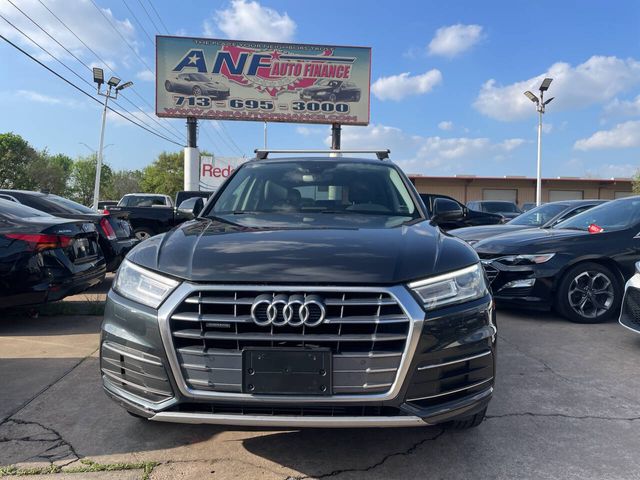 2020 Audi Q5 