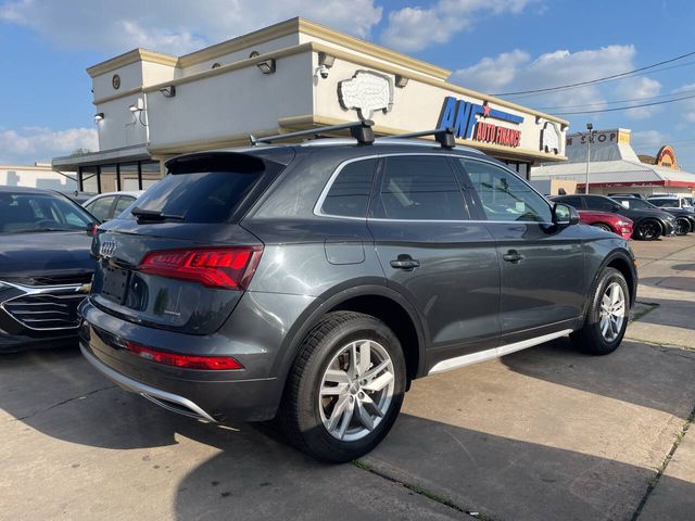 2020 Audi Q5 