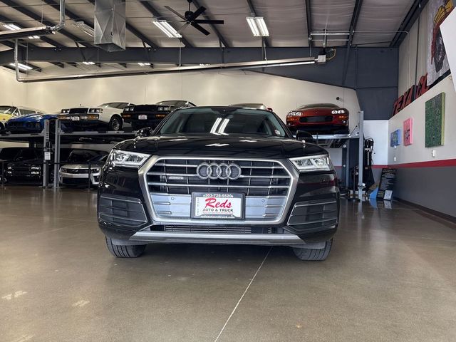 2020 Audi Q5 Premium Plus