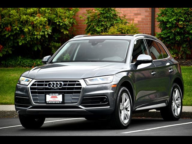 2020 Audi Q5 Prestige