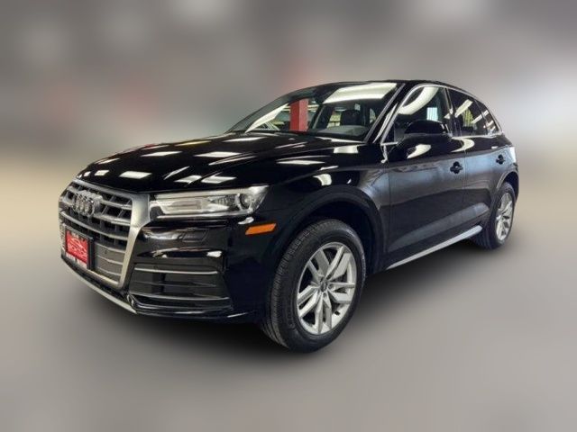 2020 Audi Q5 Titanium Premium