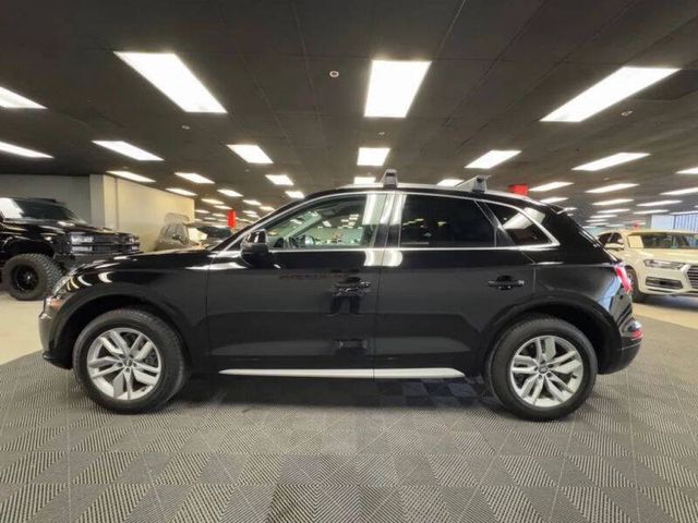2020 Audi Q5 Titanium Premium