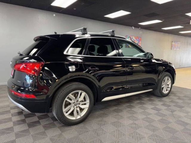 2020 Audi Q5 Titanium Premium