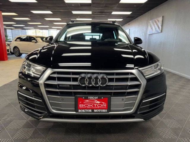 2020 Audi Q5 Titanium Premium