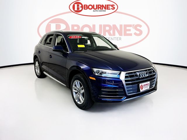 2020 Audi Q5 