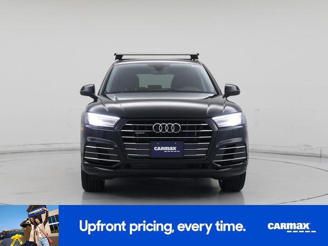 2020 Audi Q5 Premium