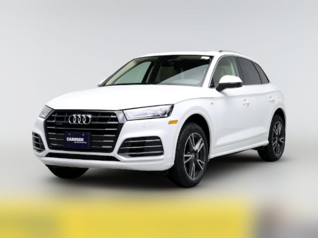 2020 Audi Q5 Premium